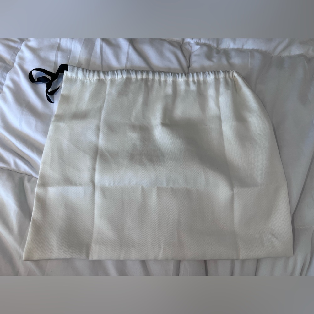 Kate Spade Cream Dust Bag - Picture 2 of 3